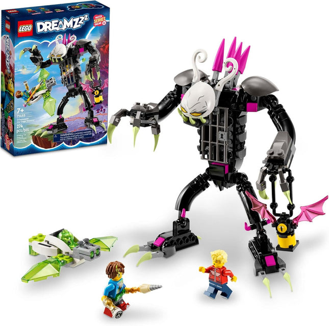 LEGO DREAMZzz MONSTRUO GUARDIÁN DEL CALABOZO