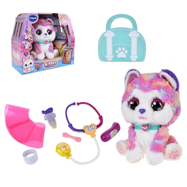 HUSKY MI CACHORRO PUPITAS VTECH