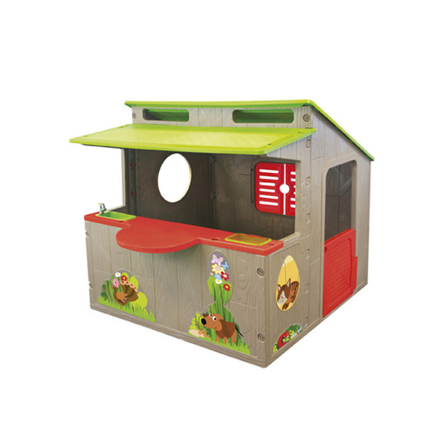 Kiosko Paradiso