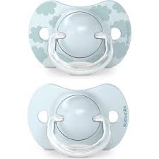Chupete FISIOLOGICO 0/6M 2U DREAMBLUE L3