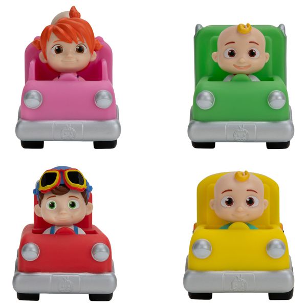 CMW - MINI VEHICLE (COLOR VEHICLE ASSORTMENT)