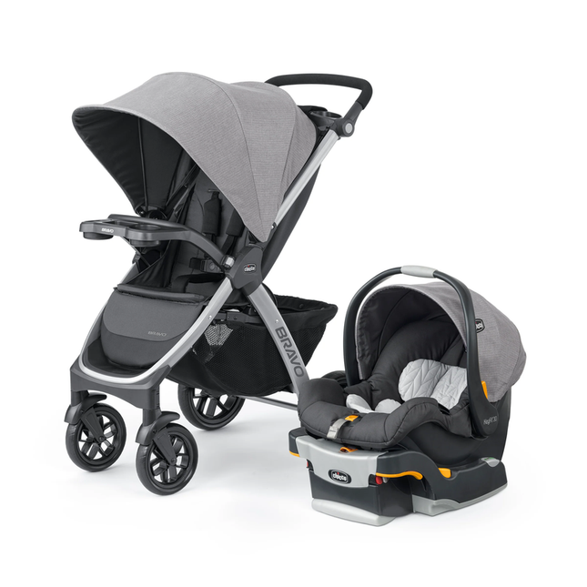 Coche Travel System BRAVO Camden