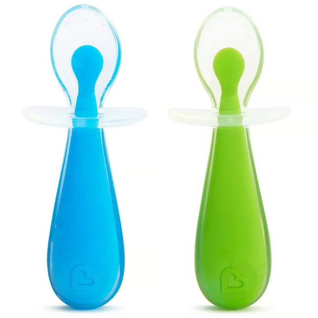 SET DE 2 CUCHARAS SILICONAS
