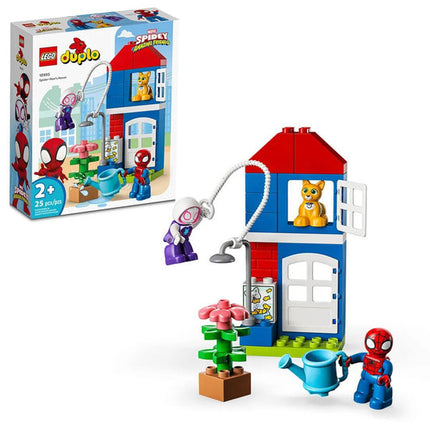LEGO DUPLO CASA DE SPIDER-MAN
