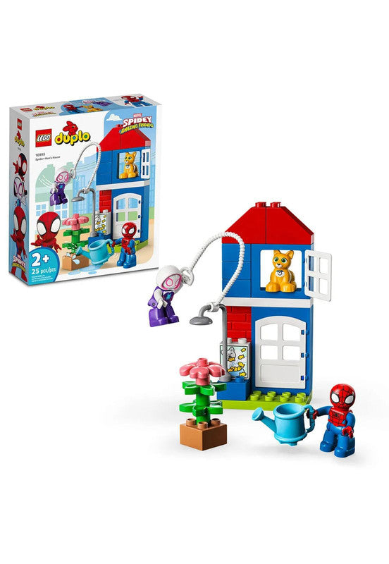LEGO DUPLO CASA DE SPIDER-MAN