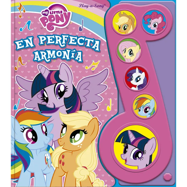 EN PERFECTA ARMONIA
