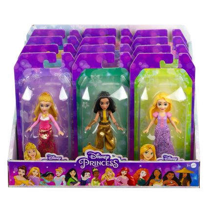 LAT DISNEY PRINCESS SD CORE DOLL ASST (13) - CDU