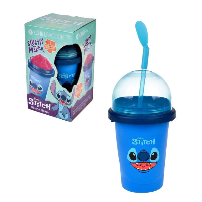 VASO PARA HACER GRANIZADOS CHILLFACTOR DISNEY