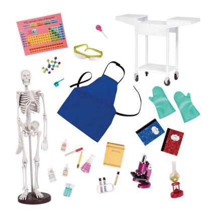 BA OG 37431 SCHOOL SCIENCE SET