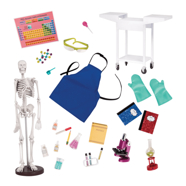 BA OG 37431 SCHOOL SCIENCE SET