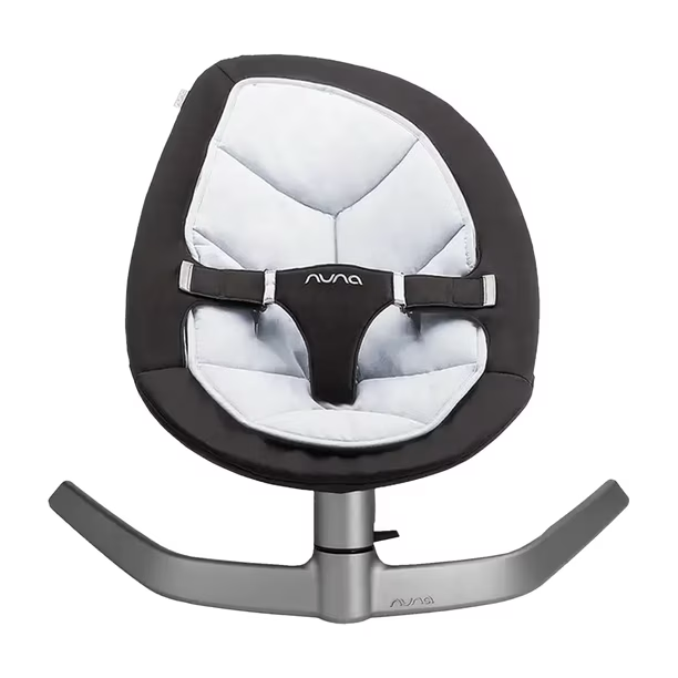 Silla Nido Baby Bouncer Leaf Twilight