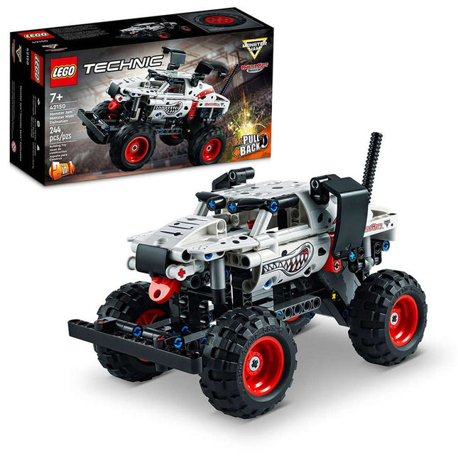 LEGO TECHNIC MONSTER JAM™ MONSTER MUTT™ DALMATIAN