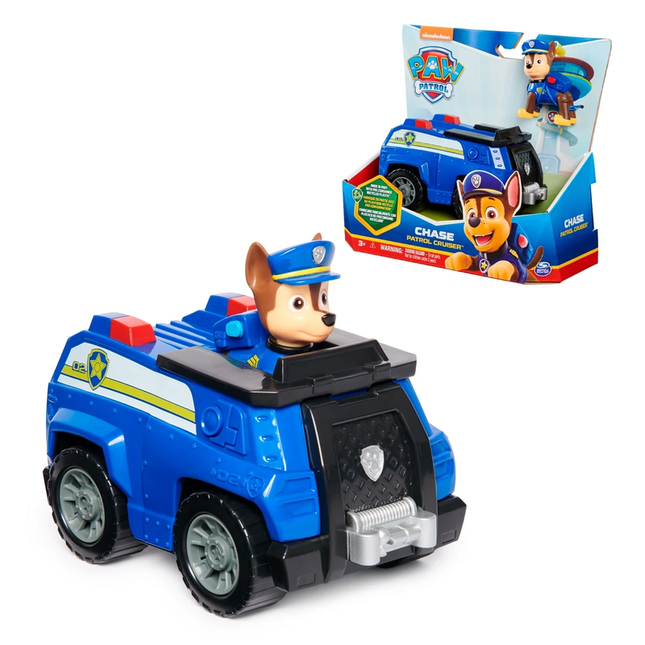 PAW PATROL VEH SOSTENIBLE CHASE
