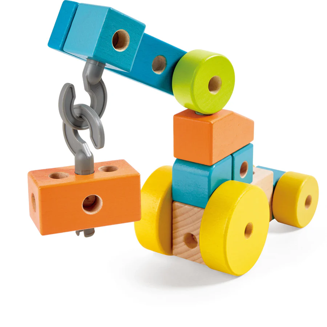 Bloques de imaginacion infinita