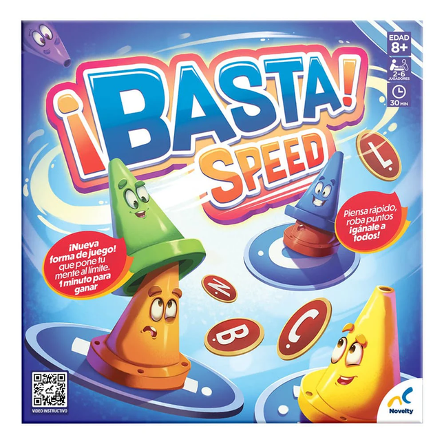 BASTA SPEED