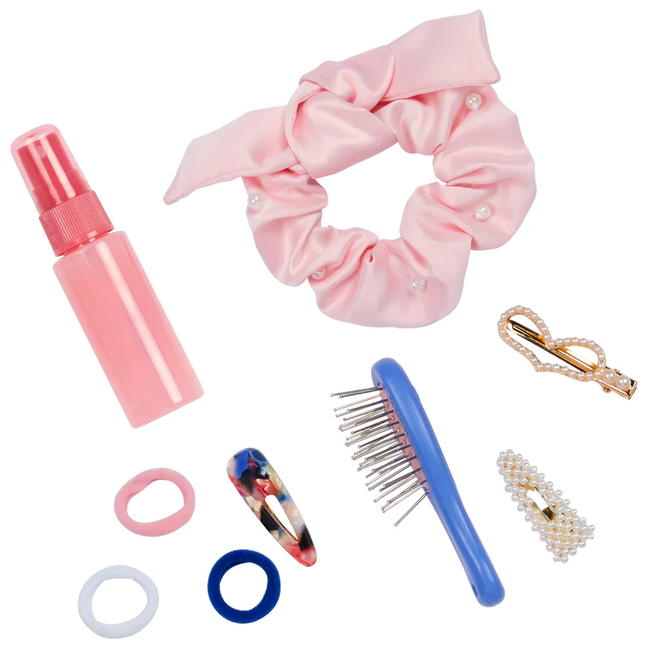 BA OG BD35148Z Pearl Hair Accessories Set