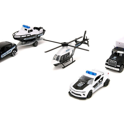 MAJ POLICE FORCE 4 PIECES GIFTPACK