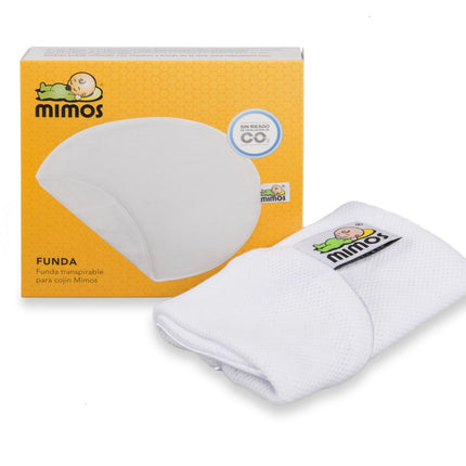 FUNDA COJÍN MIMOS M