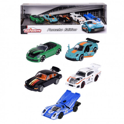 MAJ PORSCHE 5 PIECES GIFTPACK