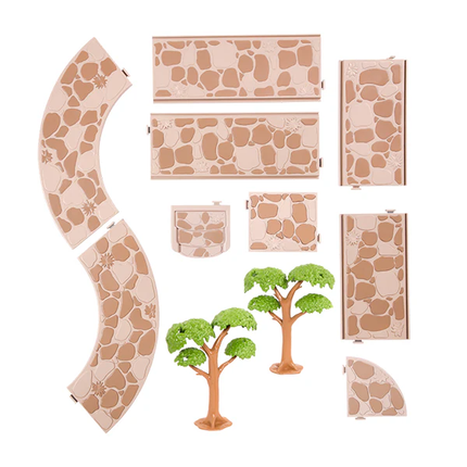 BA Lil Woodzeez 6602 Woodland Walkways
