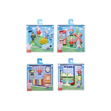 MOMENTOS DIVERTIDOS DE PEPPA PIG