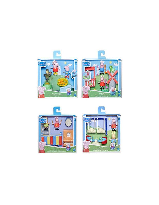 MOMENTOS DIVERTIDOS DE PEPPA PIG