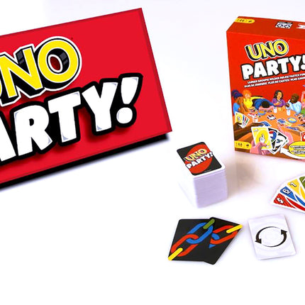 LAT UNO PARTY REFRESH