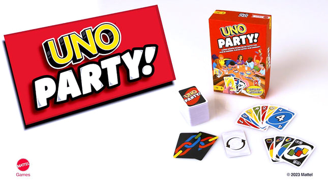 LAT UNO PARTY REFRESH