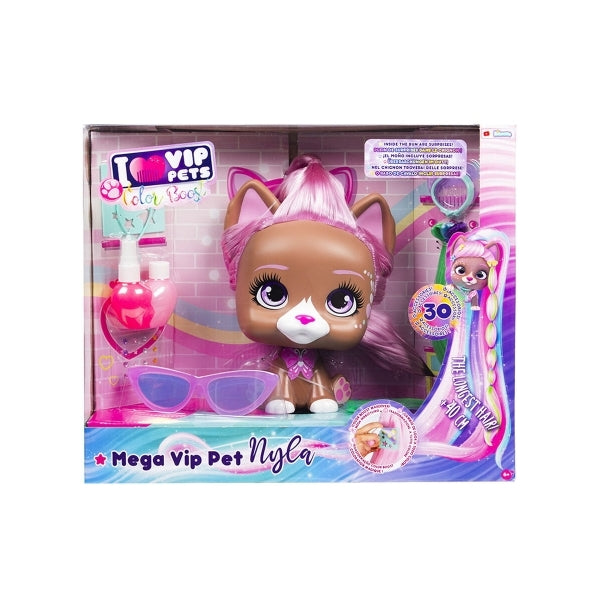 VP MEGA VIP PETS NYLA