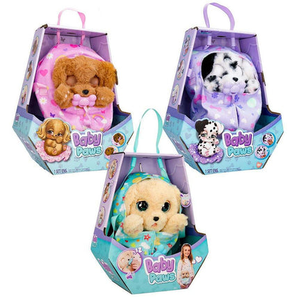 PERRITOS PELUCHES  INTERACTIVOS  DISEÑO SURTIDO