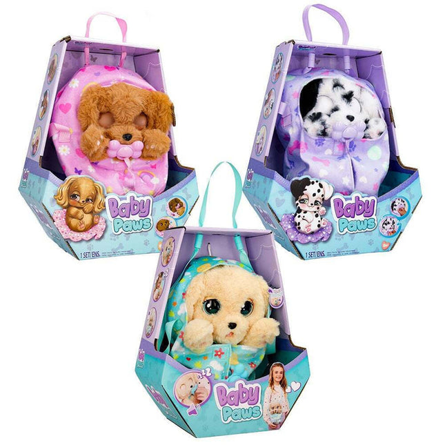 PERRITOS PELUCHES  INTERACTIVOS  DISEÑO SURTIDO