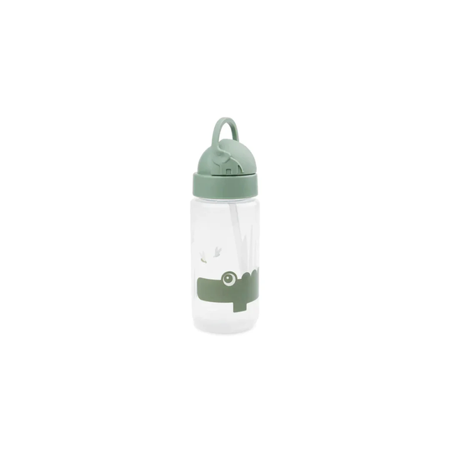 Botella Croco verde