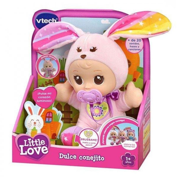 LITTLE LOVE  DULCE CONEJITO