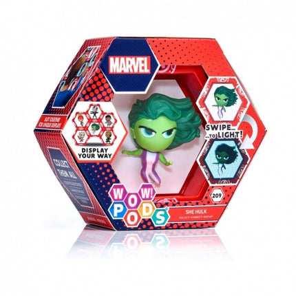 WOW! POD MARVEL SHE HULK