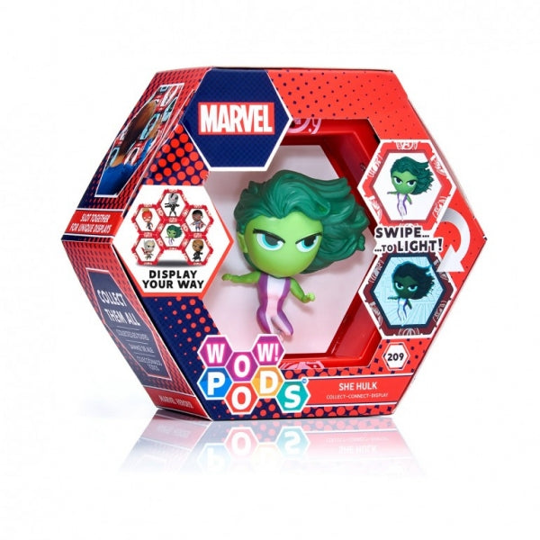 WOW! POD MARVEL SHE HULK