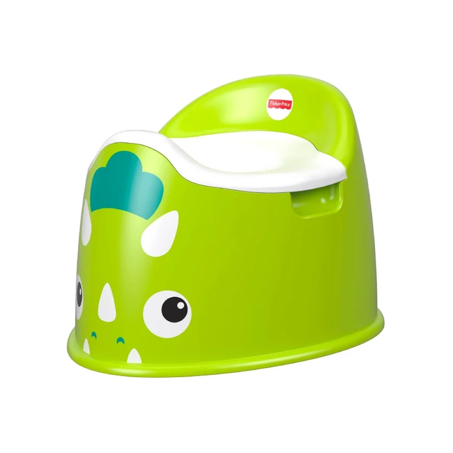 Fisher-Price para BebŽs Mi Primera Bacinica de Dinosaurio
