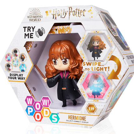 Figura Coleccionable Interactiva Hermione
