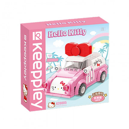 Hello Kitty Mini auto de Bloques de Construcción 170 pcs