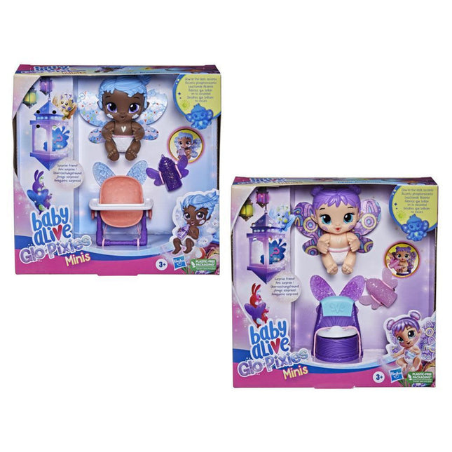 BA GLO PIXIES MINIS