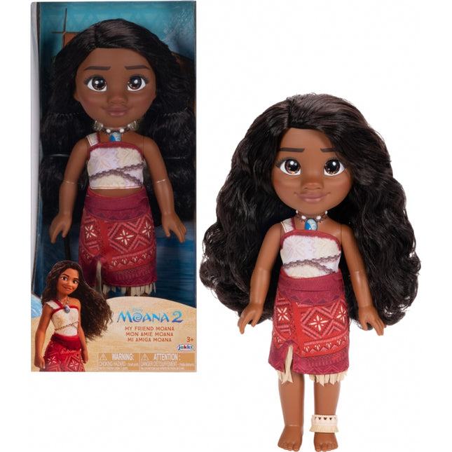 MUÑECA MOANA 2 MUÑECA CORE