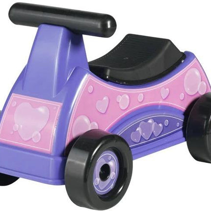 Cuadrimoto De Corazón