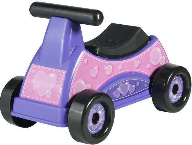 Cuadrimoto De Corazón