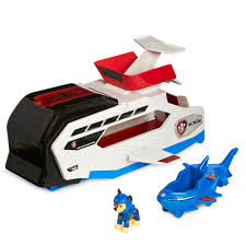 PAW PATROL PATROLLER VEH. BALLENA