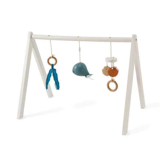 Arco De Actividades De Madera - Oceano