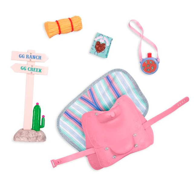 BA Glitter Girls GG57126Z Gg Horseback Riding Trail