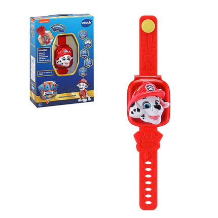 RELOJ EDUCATIVO MARSHALL PAW PATROL VTECH