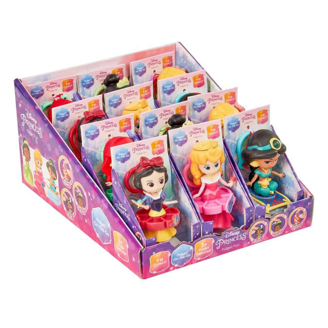 PRINCESAS PACK DE 1 FIGURA