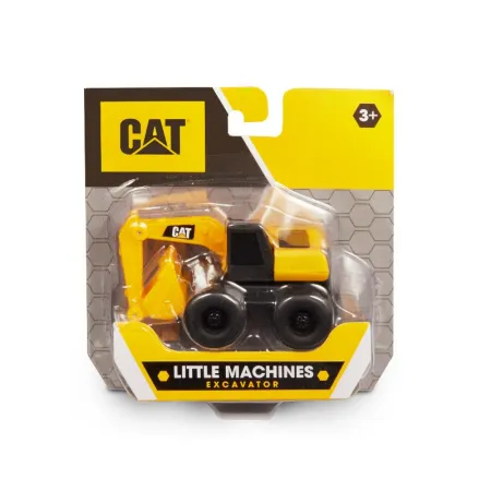 CAT MINI MACHINES SINGLES SURT