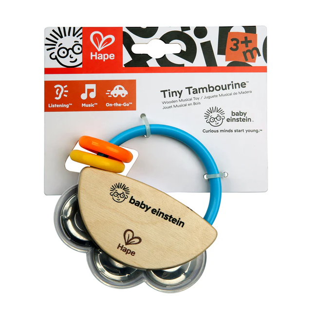 Pandero Musical Tiny Tambourine