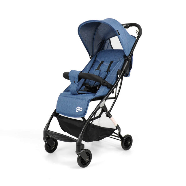 coche GO Azul